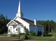 Victory Baptist Church - Sherwood Park, AB