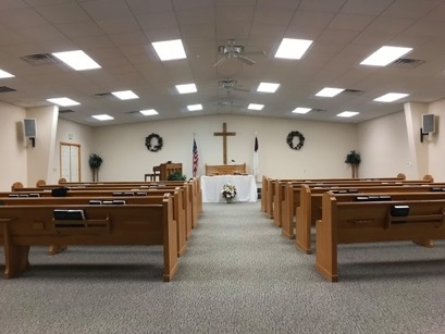 Colby Independent Baptist Church - Colby, KS