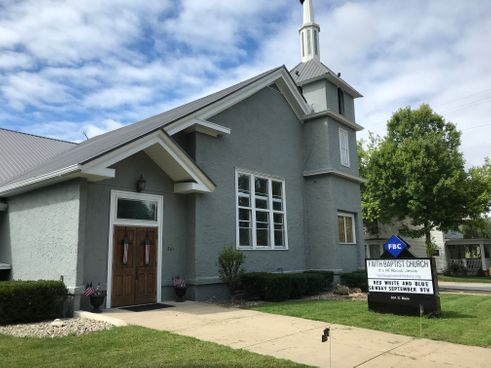 Faith Baptist Church - Middlebury, IN