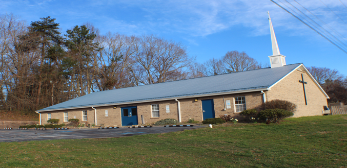 New Beginning Baptist Church - Mills River, NC