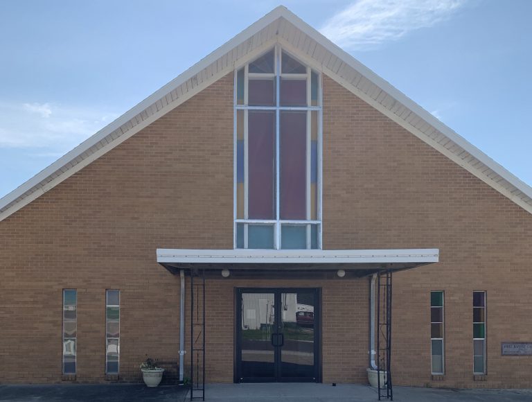 First Baptist Church - Unionville, MO