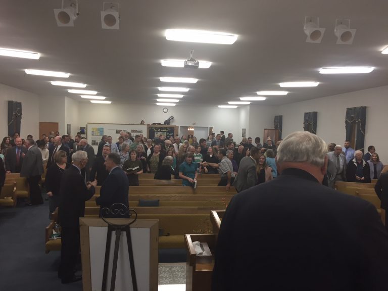 Yakima Bible Baptist Church - Yakima, WA