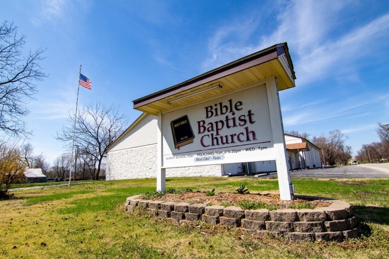 Bible Baptist Church - Ash Grove, MO