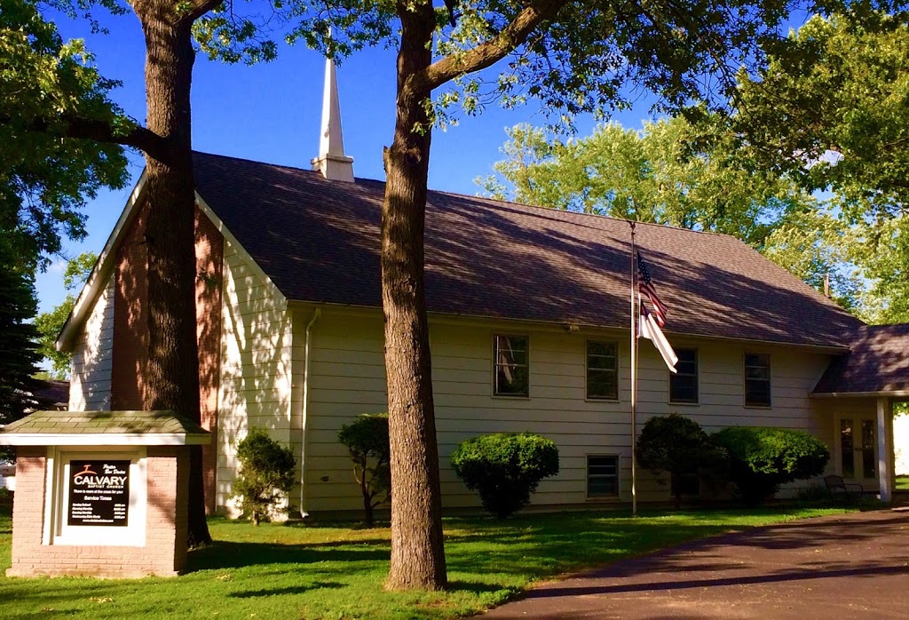 Calvary Baptist Church - Lake Station, IN