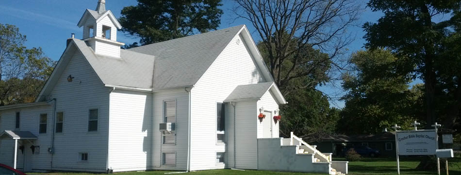 Crocker Bible Baptist Church - Chesterton, IN