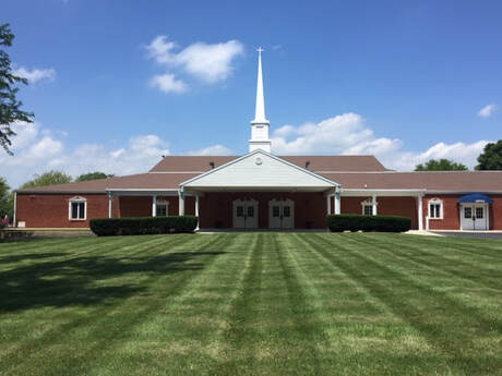 Good News Baptist Church - Churubusco, IN