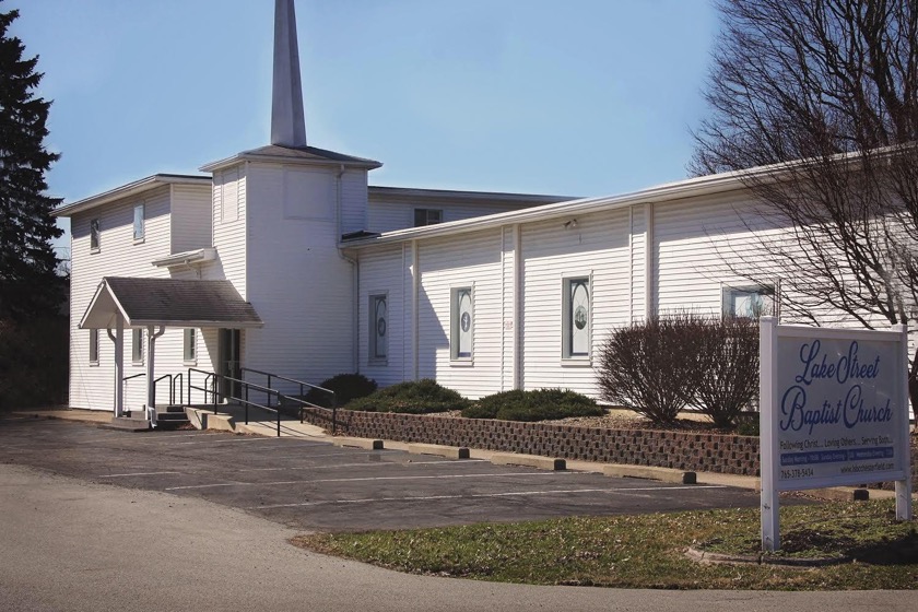 Lake Street Baptist Church - Chesterfield, IN