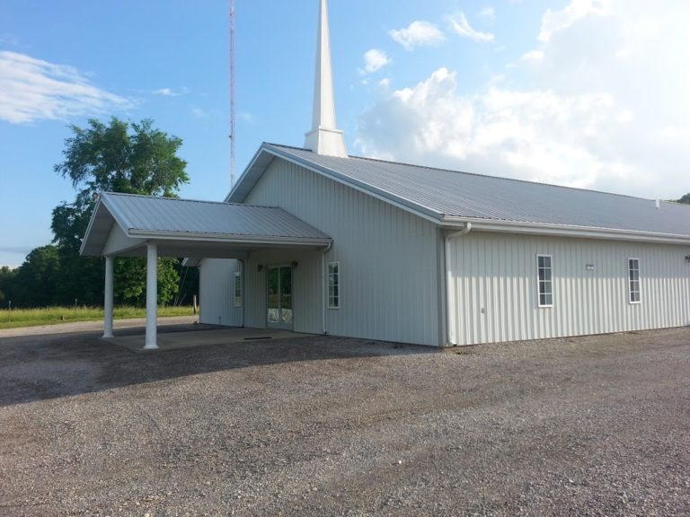 Little Valley Baptist Church - Marble Hill, MO