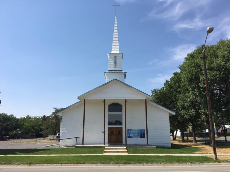 Mercy Baptist Church - Roundup, MT