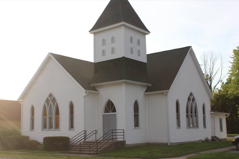 Open Bible Baptist Church - Columbus, IN