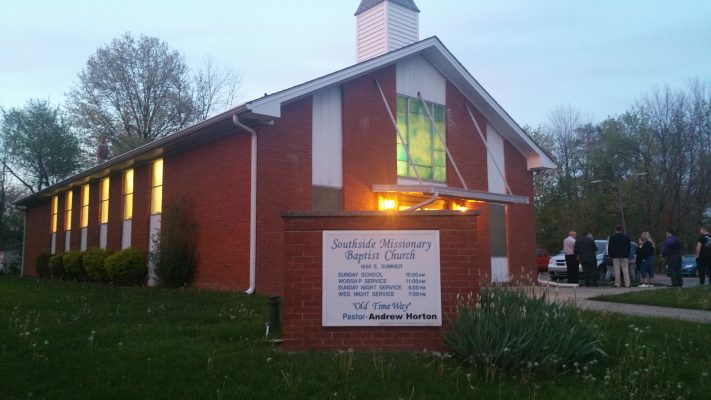 Southside Missionary Baptist Church - Indianapolis, IN