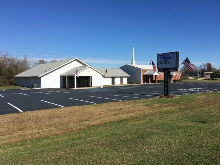 Trinity Baptist Church - Scottsburg, IN