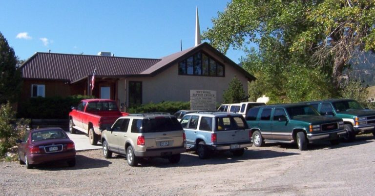 Wetmore Baptist Church - Wetmore, CO
