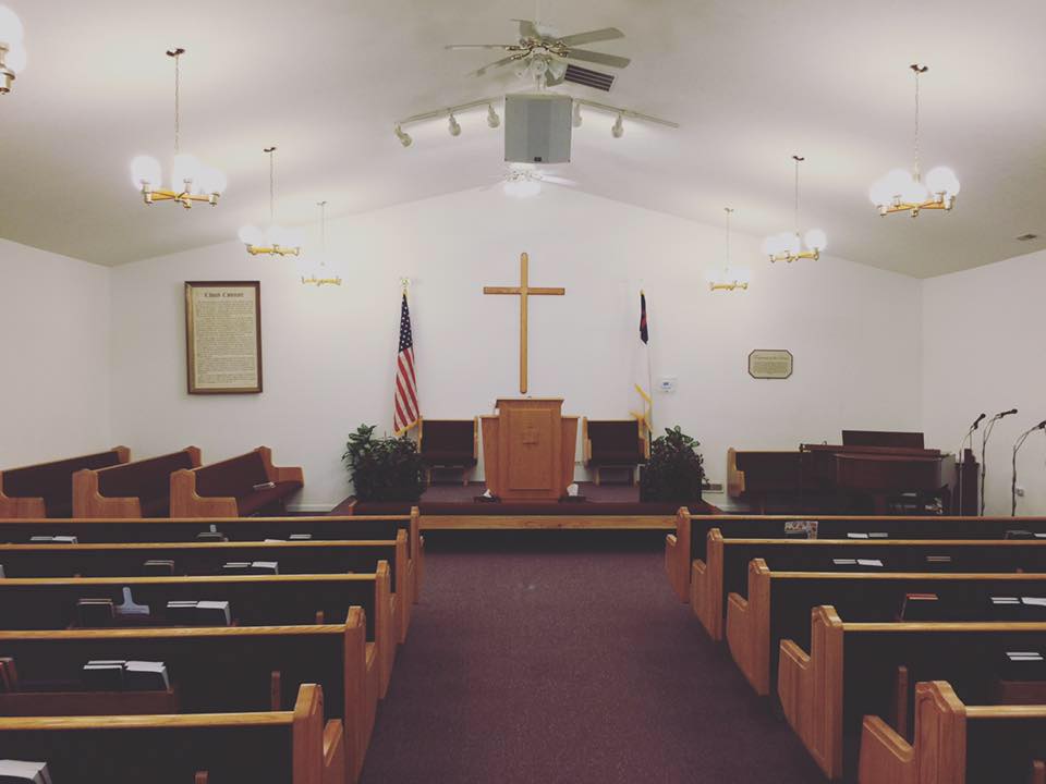 Whiteland Missionary Baptist Church - Whiteland, IN