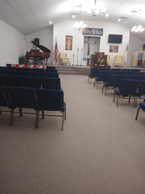 Adel Baptist Church - Adel, GA