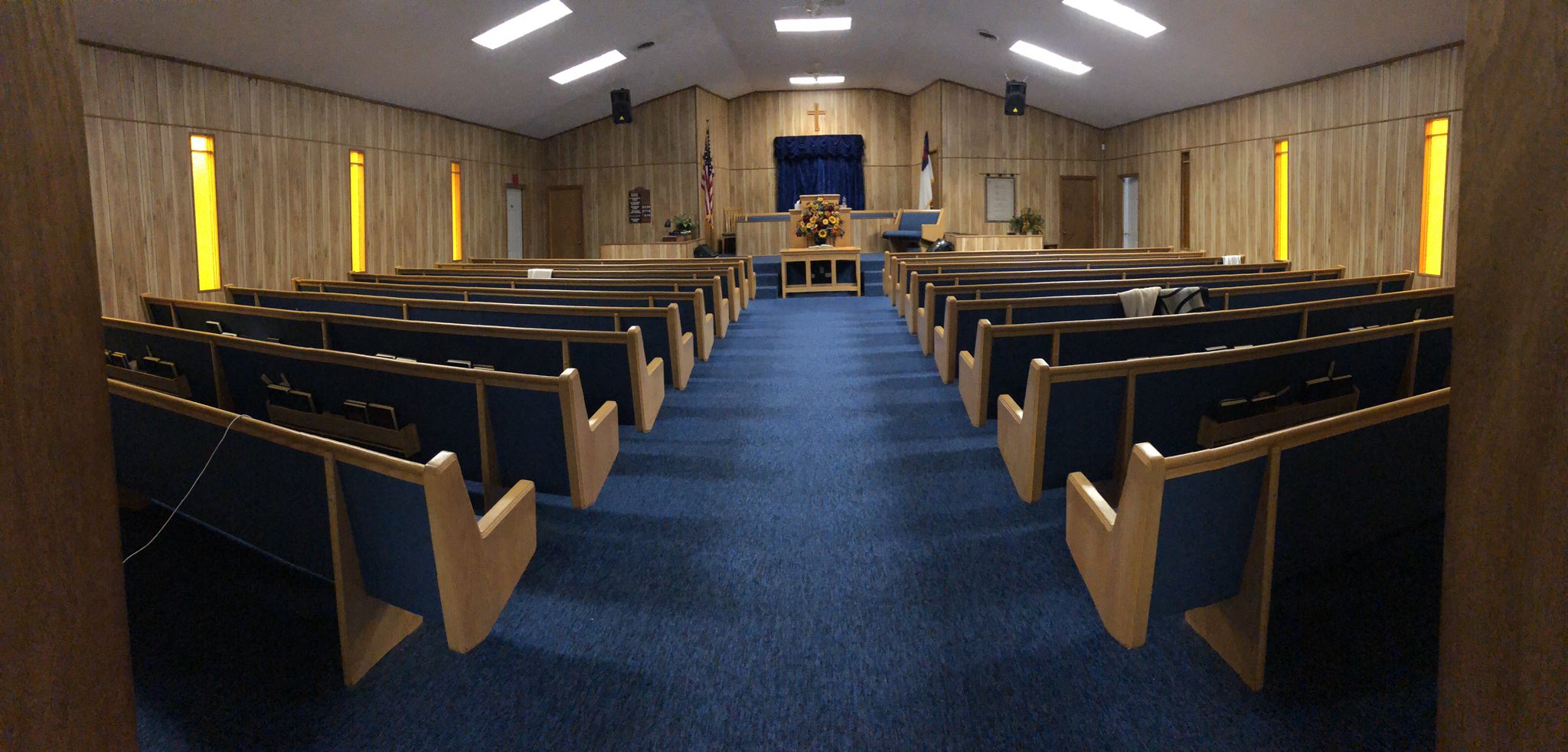 Bible Baptist Church - Eastman, GA