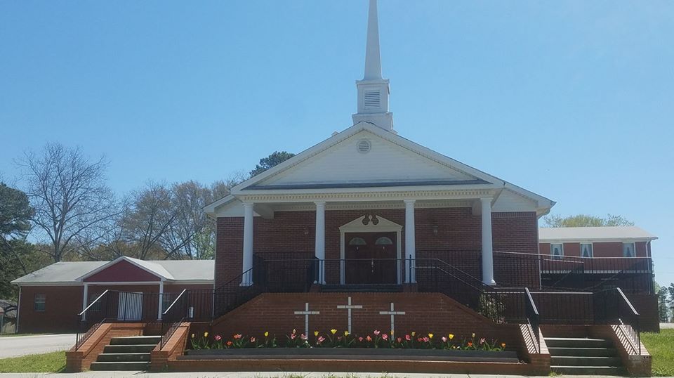 Calvary Baptist Church - Bremen, GA