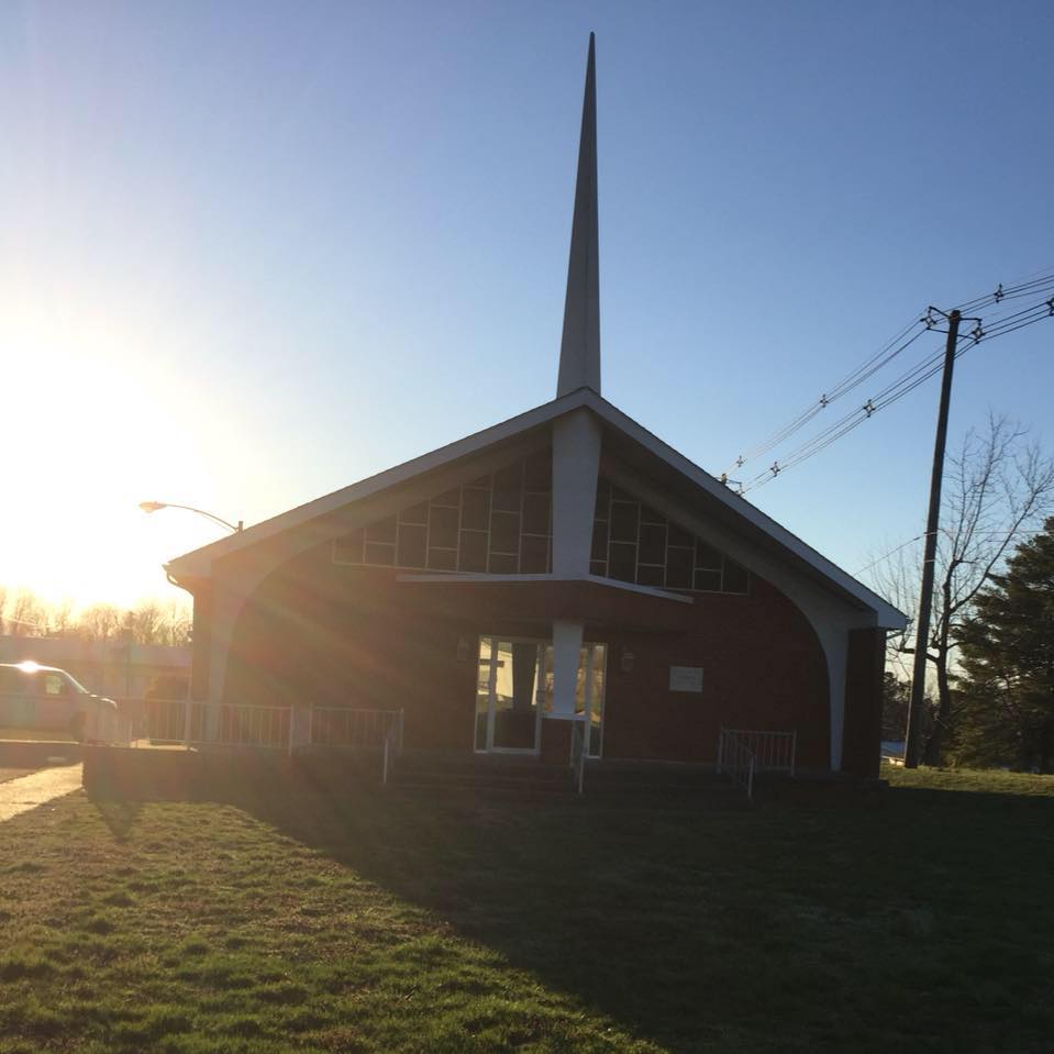 Central Baptist Church - Marion, KY