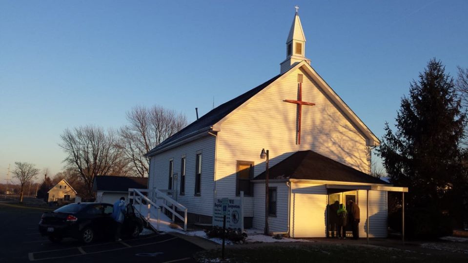 First Free Will Baptist Church - Hoopeston, IL