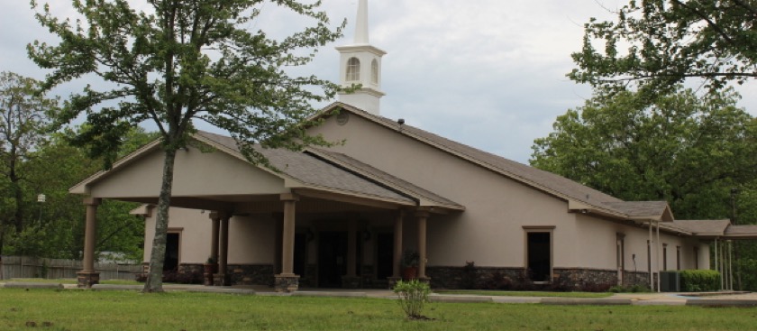 Hyde Park Missionary Baptist Church - West Monroe, LA