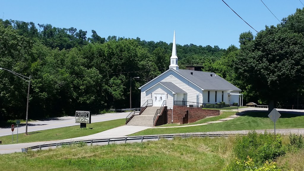 Jordan Baptist Church - Burnside, KY