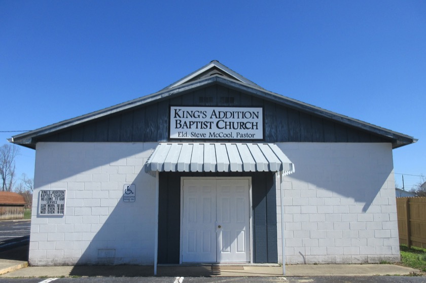 King’s Addition Baptist Church - South Shore, KY