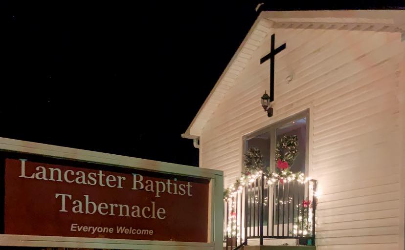 Lancaster Baptist Tabernacle - Lancaster, KY