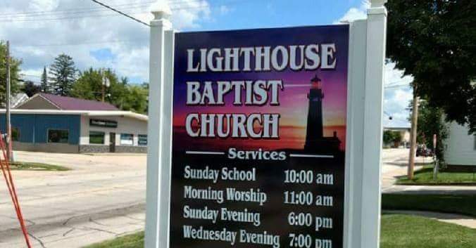 Lighthouse Baptist Church - Anamosa, IA