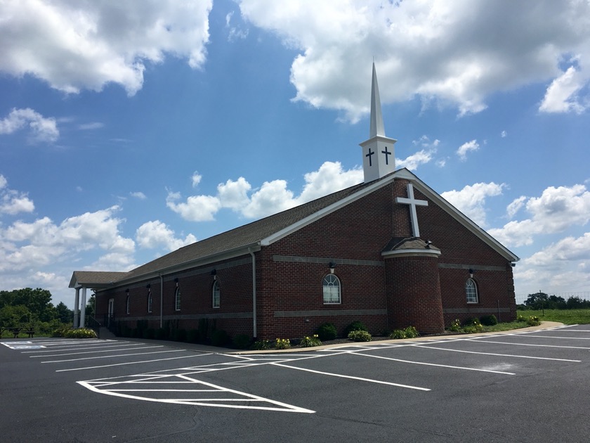 Lighthouse Baptist Church - Taylorsville, Ky » Kjv Churches