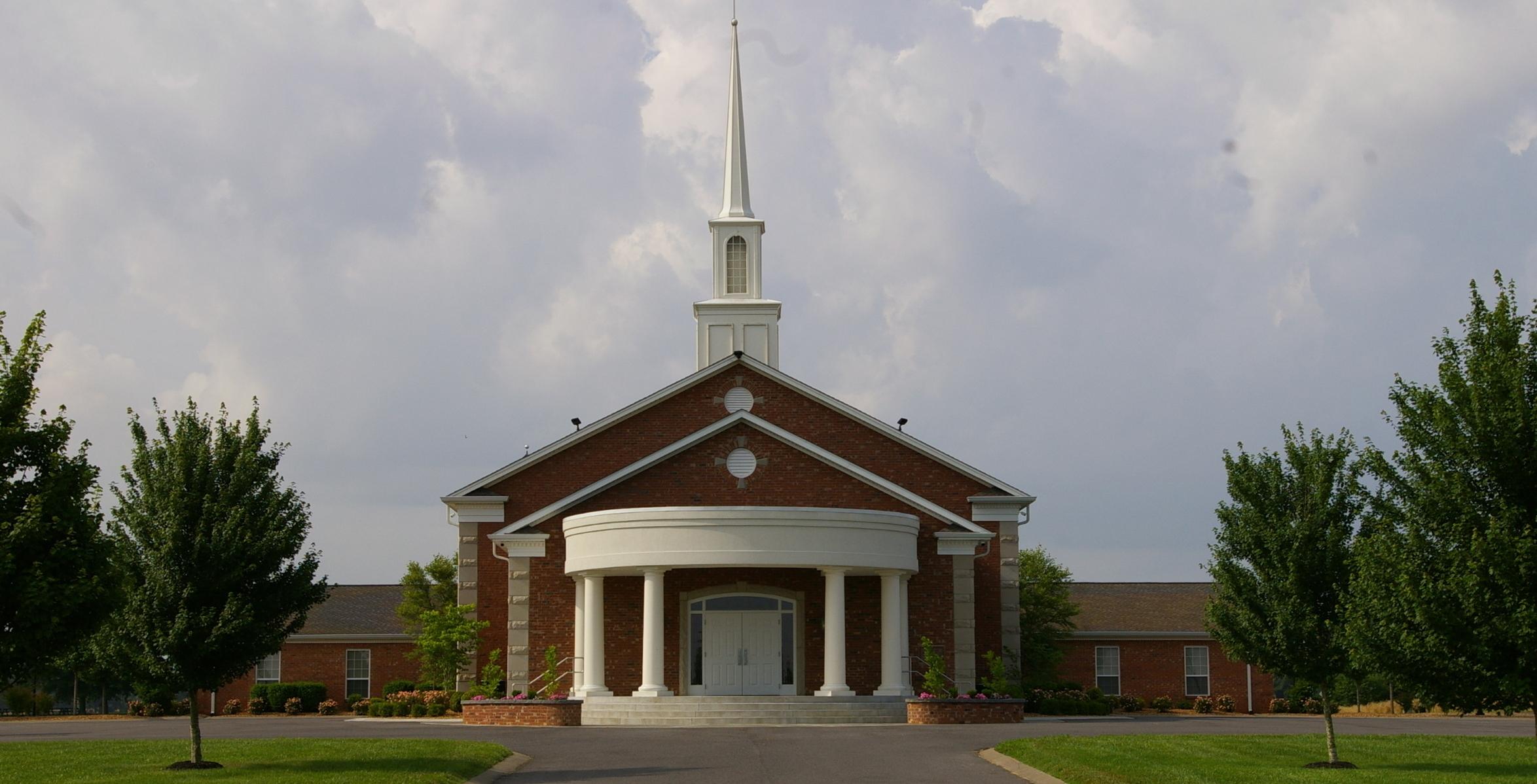 Mayfield Creek Baptist Church - Bardwell, KY