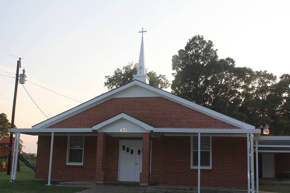 Plainview Baptist Church - Hornbeck, LA