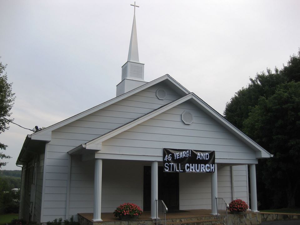 Zion Hill Baptist Church - Cleveland, GA