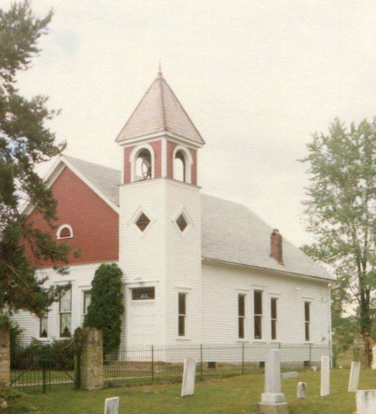 Salem Baptist Church - Salesville, OH