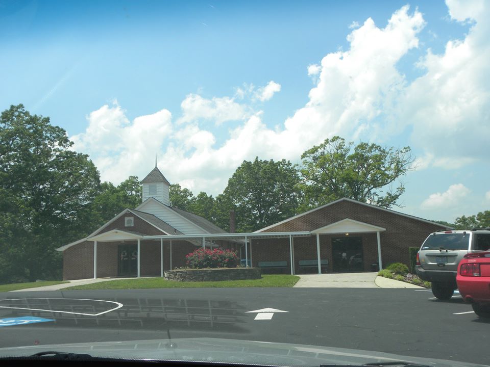 Icards Grove Baptist Church - Connelly Springs, NC