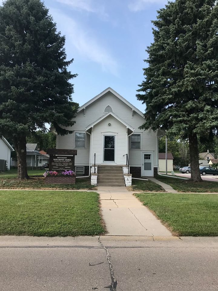 Independent Faith Baptist Church - Wayne, NE