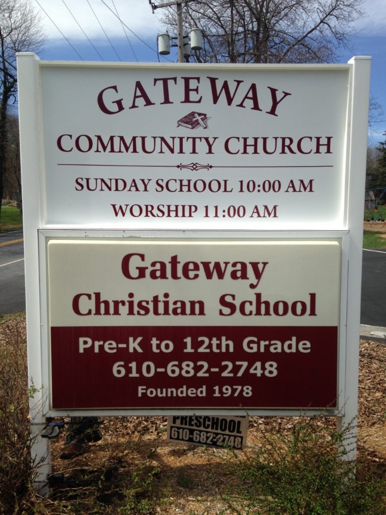 Gateway Community Church - Merztown, PA