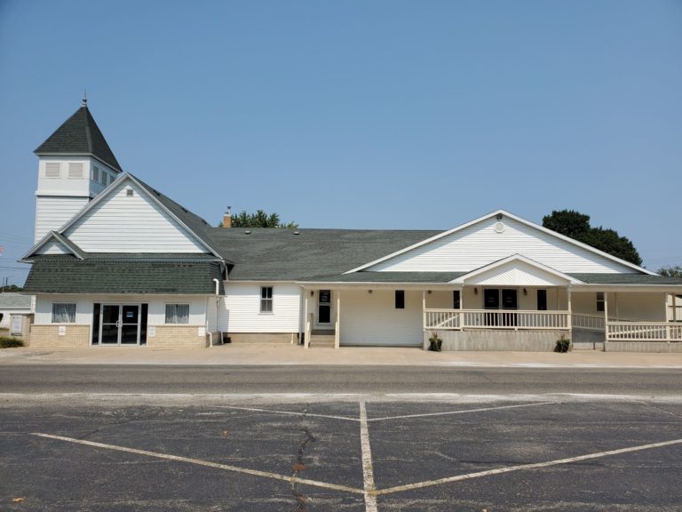 First Baptist Church - Colchester, IL