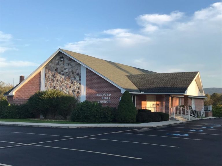Bedford Bible Church - Bedford, PA