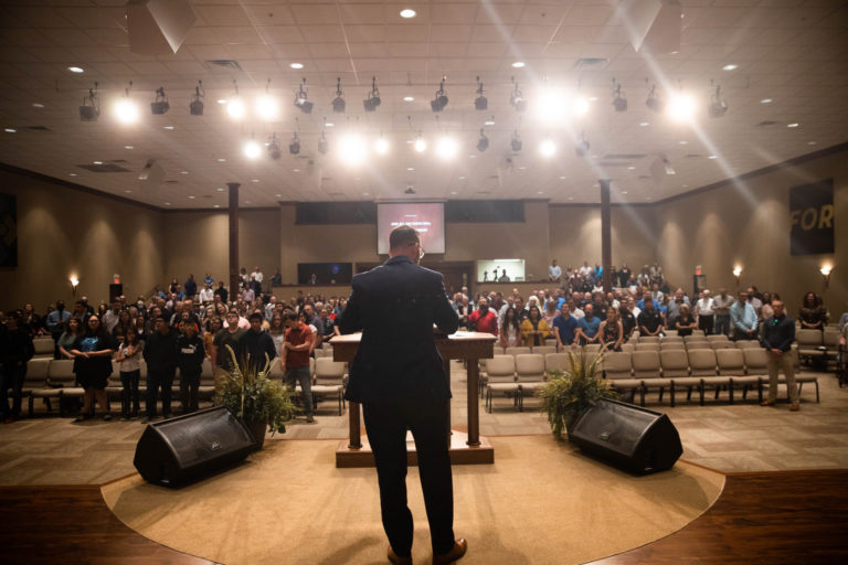 Fellowship Baptist Church - Liberal, KS