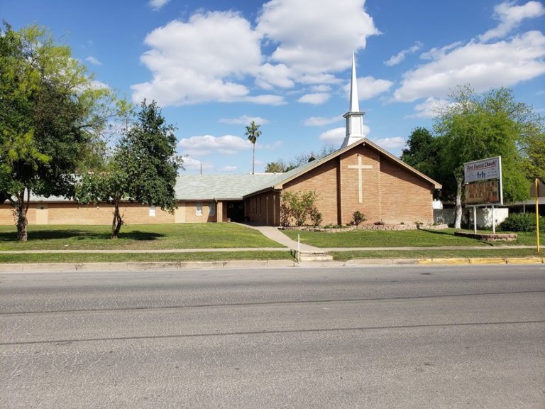 First Baptist Church of Eagle Pass, TX