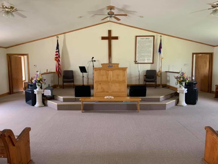 Fuller Baptist Church - Ider, AL