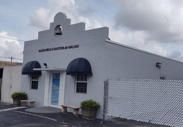Iglesia Bíblica Bautista de Hialeah, FL