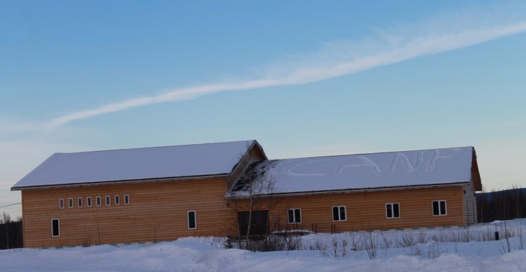 The Church at North Pole, AK