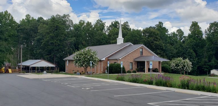 Pleasant Plains Baptist Church - Apex, NC