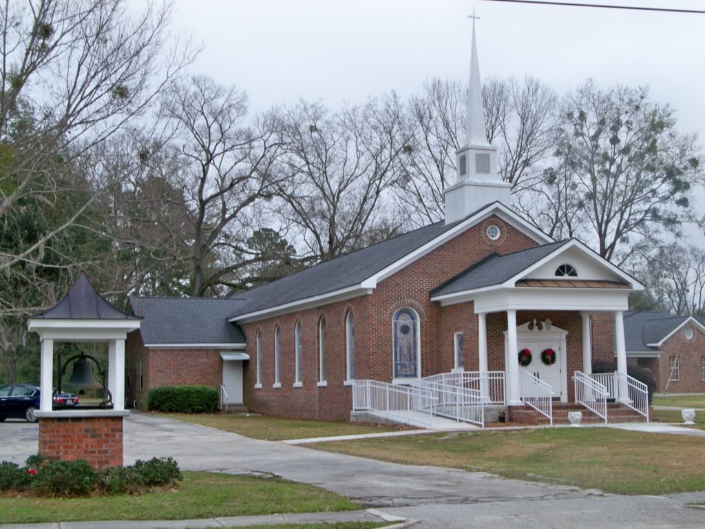First Baptist Church of Hardeeville - Hardeeville, SC » KJV Churches
