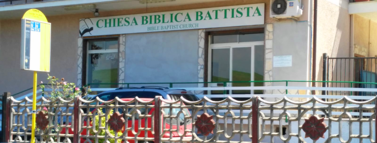 Bible Baptist Church - Rome, Italy