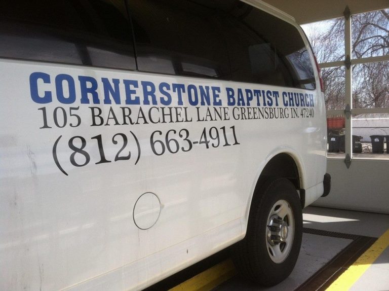 Cornerstone Baptist Church - Greensburg, IN