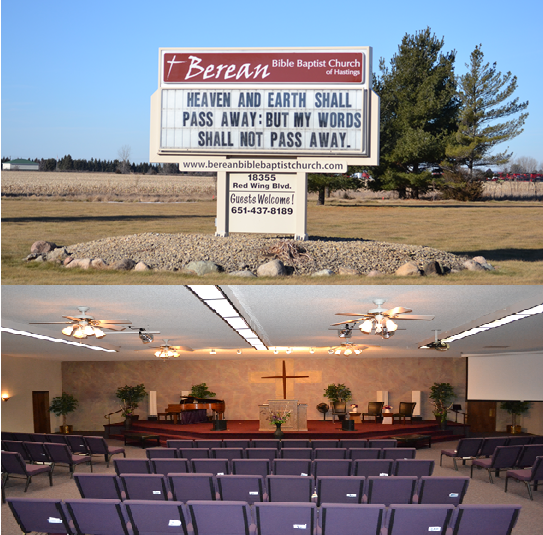 Berean Bible Baptist Church of Hastings, MN