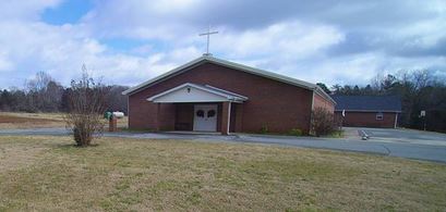 New Grace Baptist Church - Iron Station, NC
