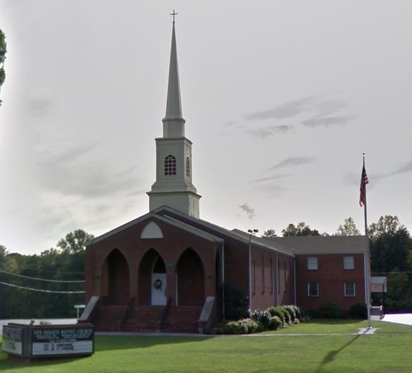 New Heights Baptist Church - Reidsville, Nc » Kjv Churches